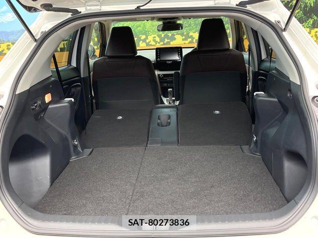 Toyota YARIS CROSS 2020-10 7273352-9