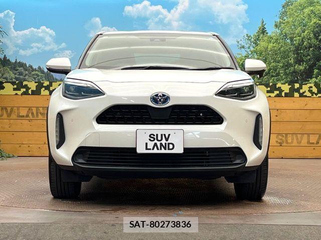 Toyota YARIS CROSS 2020-10 7273352-11