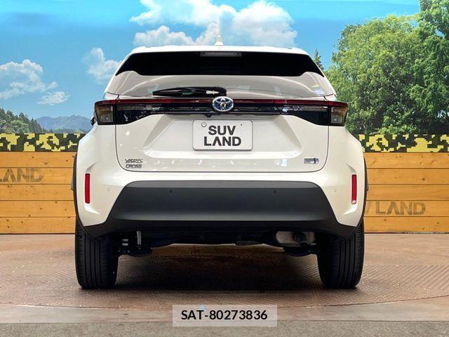 Toyota YARIS CROSS 2020-10 7273352-12
