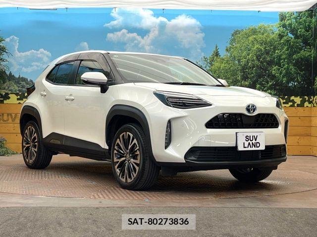 Toyota YARIS CROSS 2020-10 7273352-13