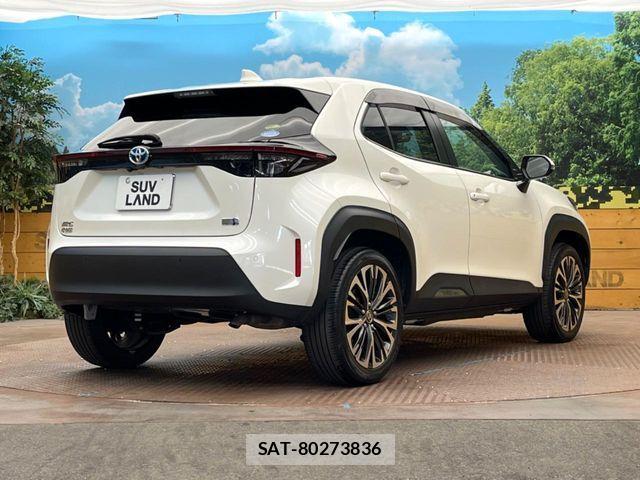 Toyota YARIS CROSS 2020-10 7273352-14