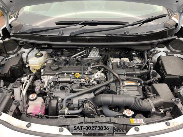 Toyota YARIS CROSS 2020-10 7273352-17