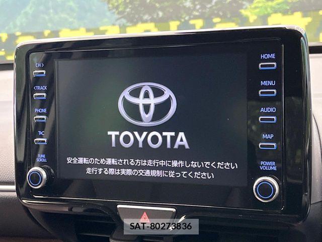 Toyota YARIS CROSS 2020-10 7273352-2