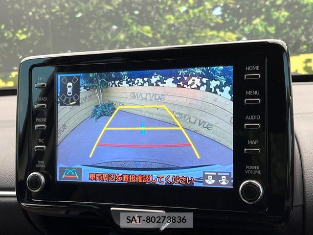 Toyota YARIS CROSS 2020-10 7273352-3