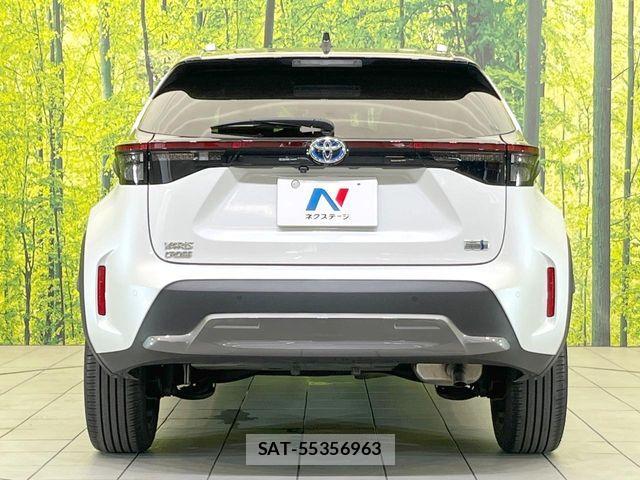 Toyota YARIS CROSS 2023-03 7273349-13