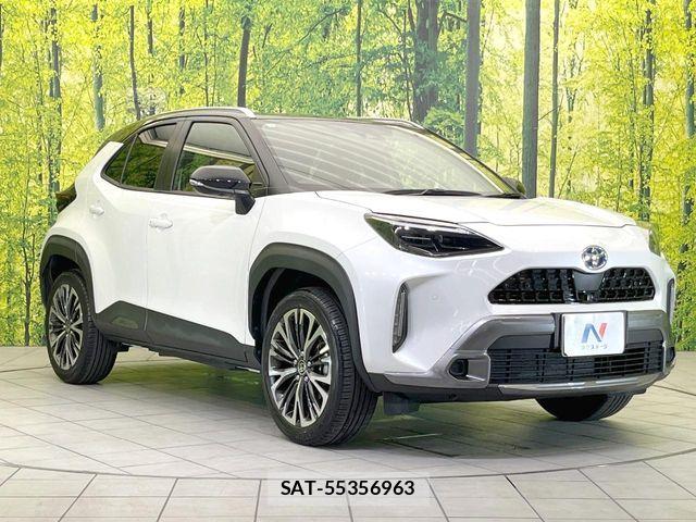 Toyota YARIS CROSS 2023-03 7273349-14