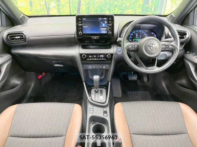 Toyota YARIS CROSS 2023-03 7273349-1