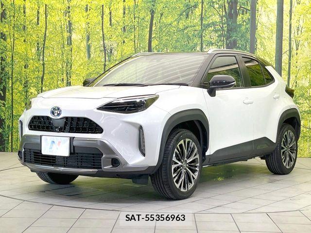 Toyota YARIS CROSS 2023-03 7273349-19