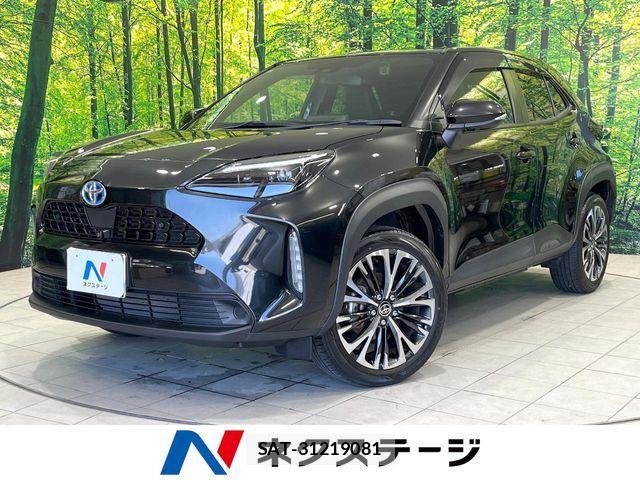 Toyota YARIS CROSS 2023-10 7261886-0