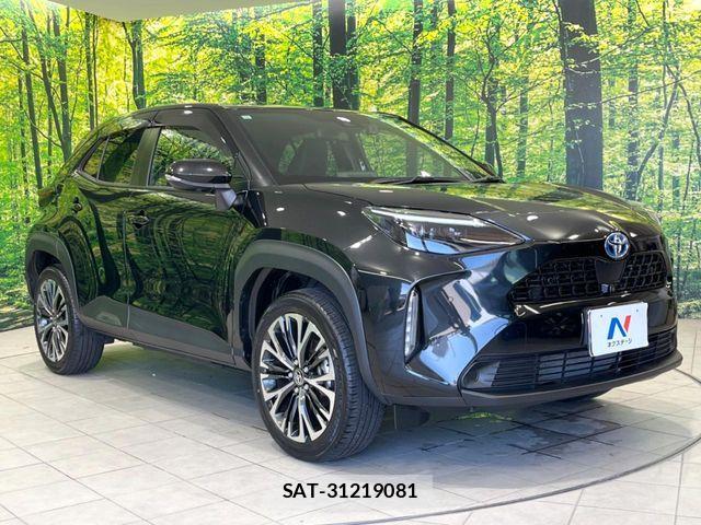Toyota YARIS CROSS 2023-10 7261886-15