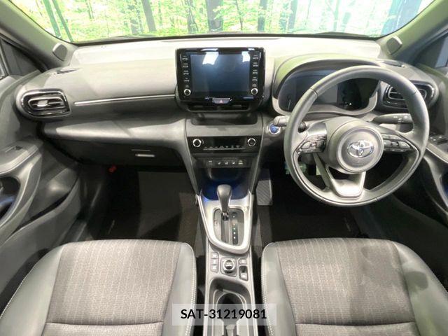 Toyota YARIS CROSS 2023-10 7261886-1