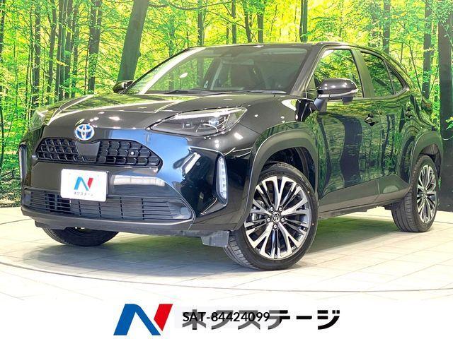 Toyota YARIS CROSS 2021-12 7273355-0