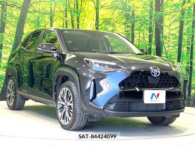 Toyota YARIS CROSS 2021-12 7273355-15