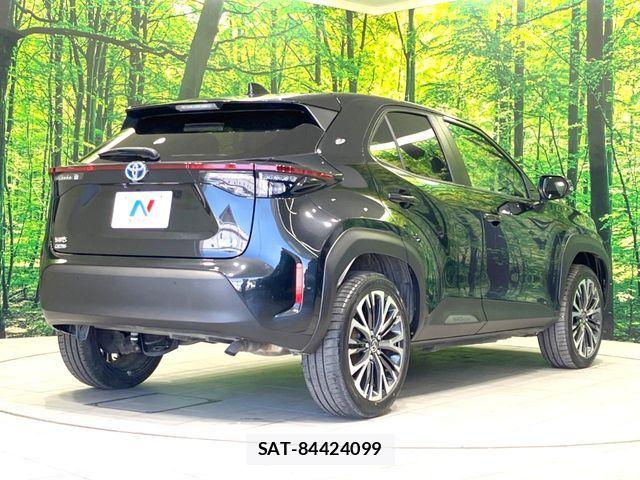 Toyota YARIS CROSS 2021-12 7273355-16