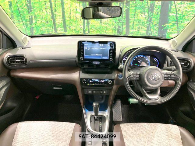 Toyota YARIS CROSS 2021-12 7273355-1
