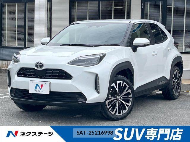 Toyota YARIS CROSS 2024-02 7273350-0