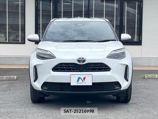 Toyota YARIS CROSS 2024-02 7273350-13