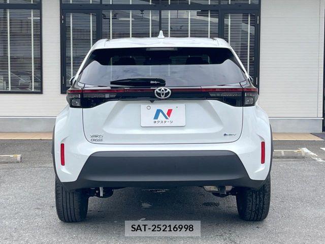 Toyota YARIS CROSS 2024-02 7273350-14