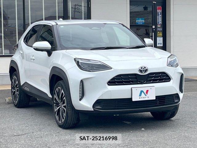 Toyota YARIS CROSS 2024-02 7273350-15