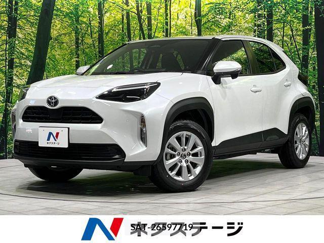Toyota YARIS CROSS 2025-06 7273348-0