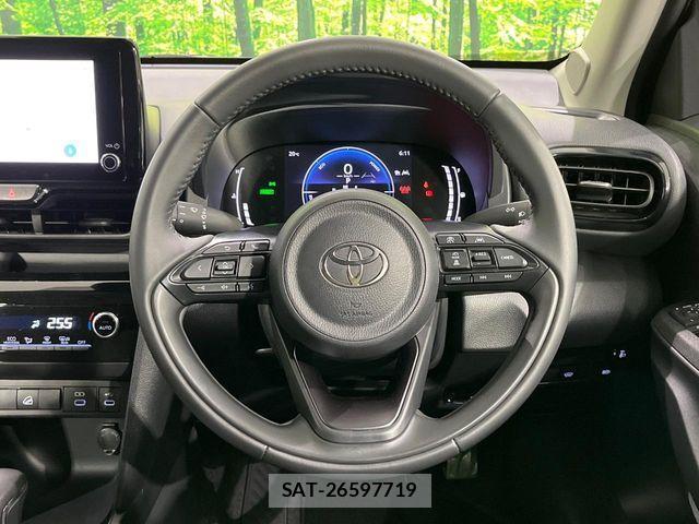 Toyota YARIS CROSS 2025-06 7273348-10