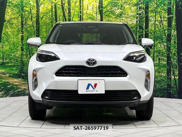 Toyota YARIS CROSS 2025-06 7273348-13