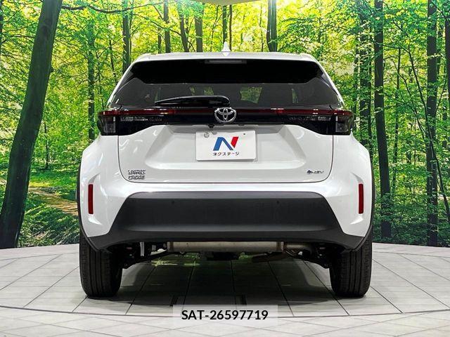 Toyota YARIS CROSS 2025-06 7273348-14