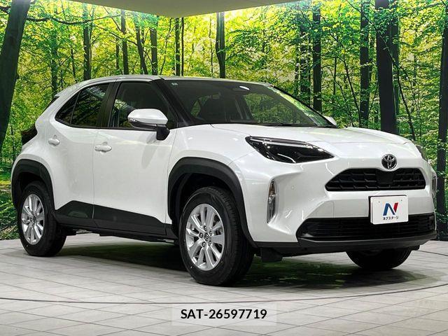 Toyota YARIS CROSS 2025-06 7273348-15