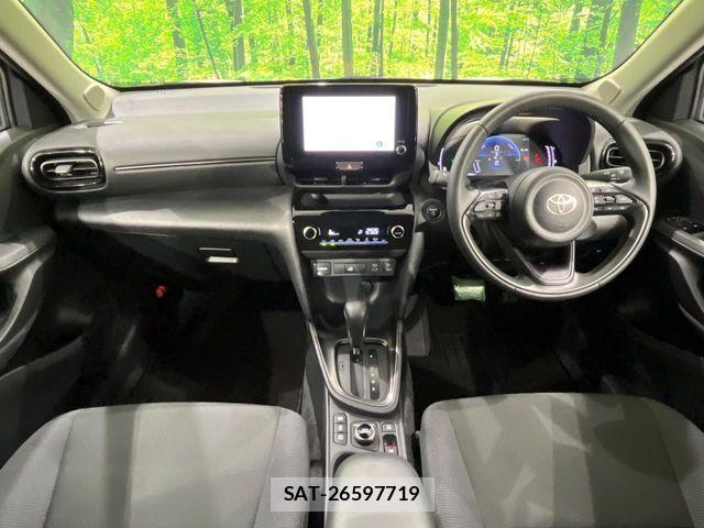 Toyota YARIS CROSS 2025-06 7273348-1