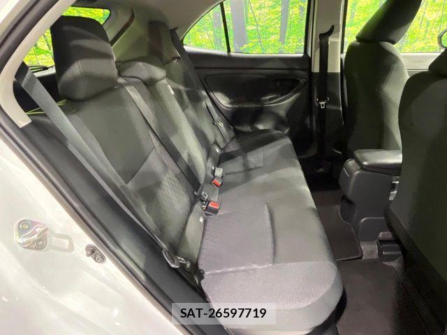 Toyota YARIS CROSS 2025-06 7273348-8