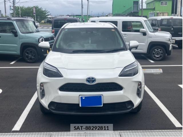 Toyota YARIS CROSS 2020-09 7273356-1