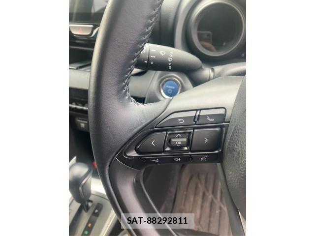 Toyota YARIS CROSS 2020-09 7273356-20