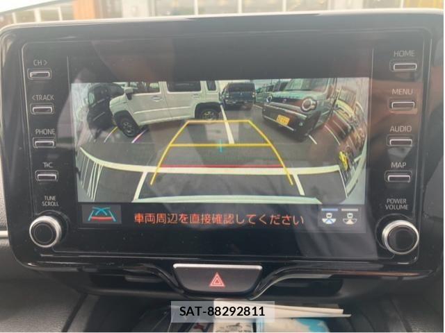 Toyota YARIS CROSS 2020-09 7273356-25