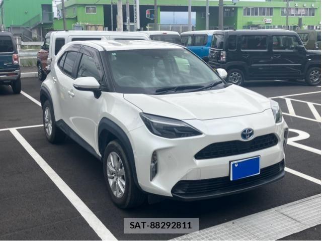 Toyota YARIS CROSS 2020-09 7273356-2