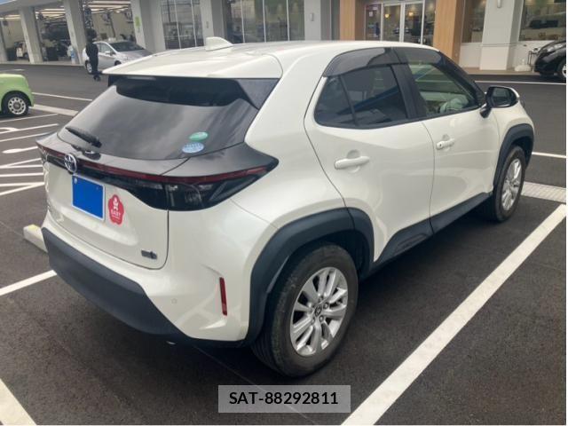 Toyota YARIS CROSS 2020-09 7273356-3