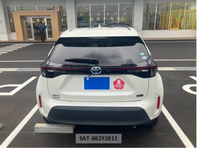 Toyota YARIS CROSS 2020-09 7273356-4