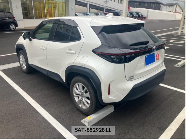 Toyota YARIS CROSS 2020-09 7273356-5