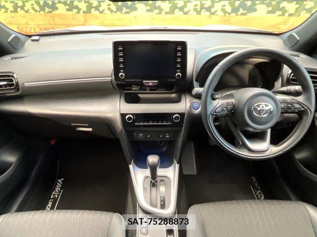 Toyota YARIS CROSS 2024-01 7332728-1