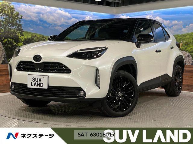 Toyota YARIS CROSS 2025-03 7331481-0