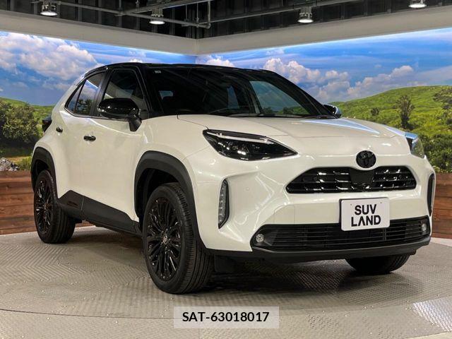 Toyota YARIS CROSS 2025-03 7331481-15