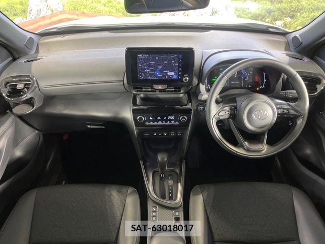 Toyota YARIS CROSS 2025-03 7331481-1