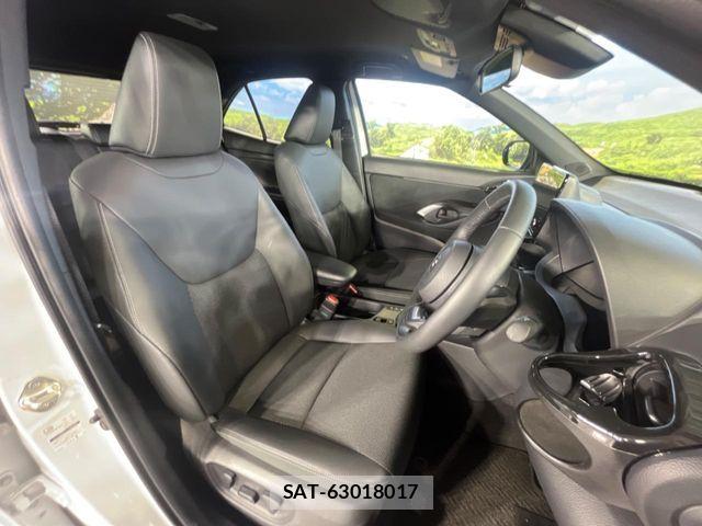 Toyota YARIS CROSS 2025-03 7331481-7
