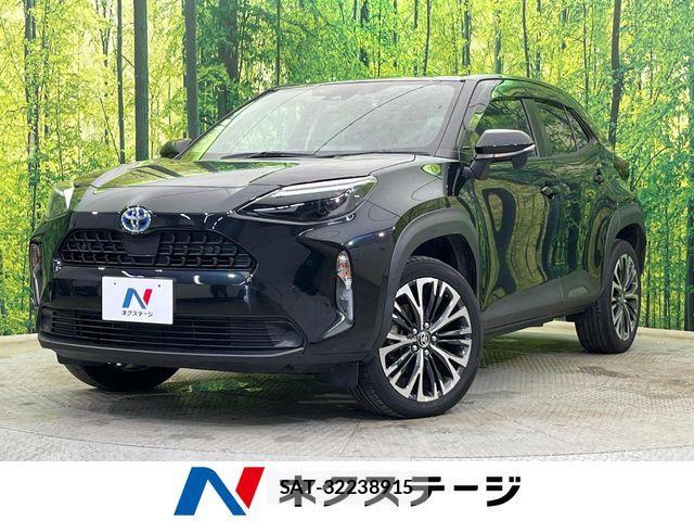 Toyota YARIS CROSS 2021-07 7331514-0