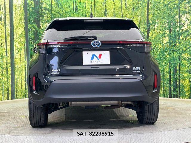 Toyota YARIS CROSS 2021-07 7331514-14
