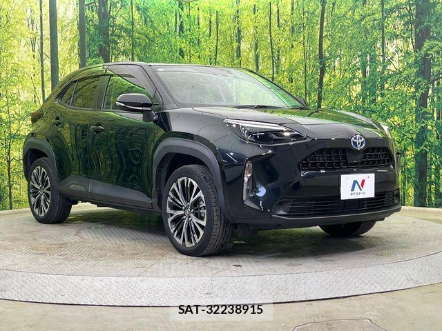 Toyota YARIS CROSS 2021-07 7331514-15