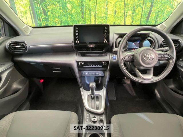 Toyota YARIS CROSS 2021-07 7331514-1