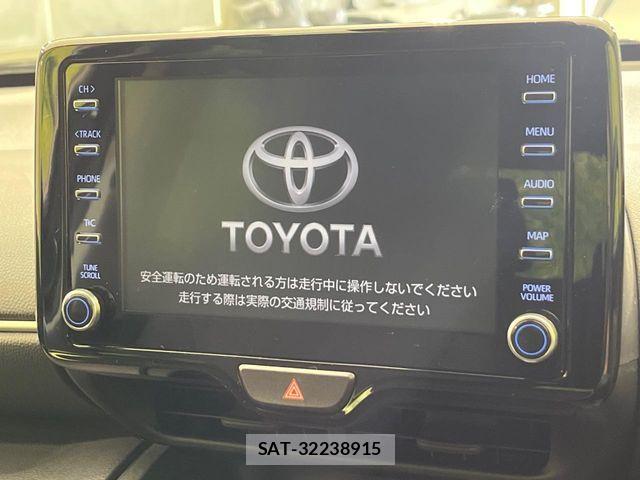Toyota YARIS CROSS 2021-07 7331514-4
