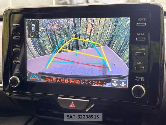 Toyota YARIS CROSS 2021-07 7331514-5