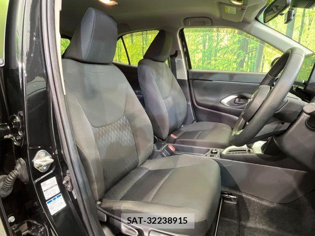 Toyota YARIS CROSS 2021-07 7331514-8