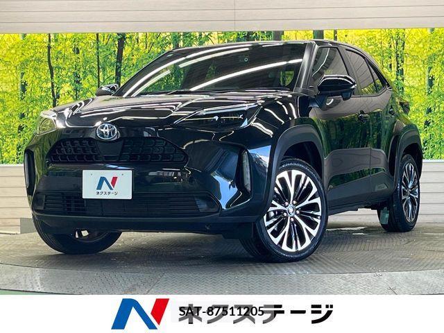 Toyota YARIS CROSS 2023-09 7331502-0